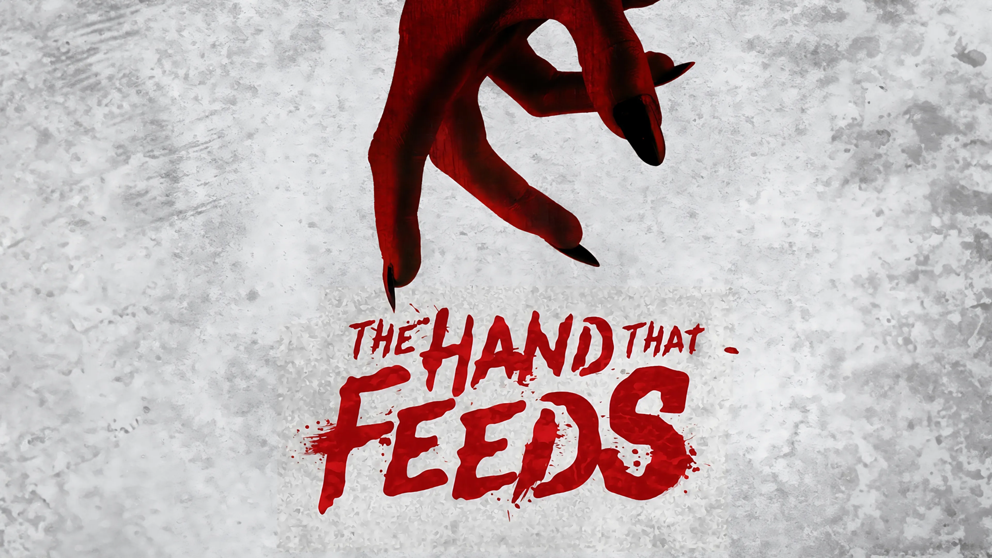The Hand That Feeds poster
